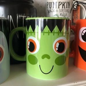 Cutest baby Frankenstein ceramic mug